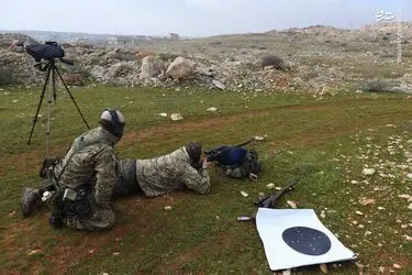 آموزش نظامی روس ها