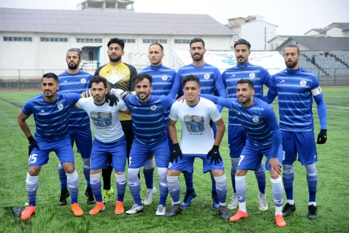اولین اعتصاب فوتبالی سال ۱۴۰۰