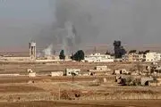 حمله پهپادی ترکیه به مقر مشترک ارتش سوریه
