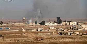 حمله پهپادی ترکیه به مقر مشترک ارتش سوریه