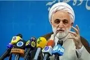 زنوری با قرار وثیقه آزاد شد