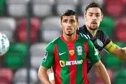 پیروزی دقایق پایانی تیم علیپور در لیگ پرتغال