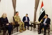 موضع گیری «السودانی» درباره نظامیان آمریکایی در عراق