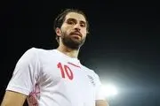 اولین واکنش کریم انصاری فرد بعد از پیوستن به دوباره به آاِک یونان