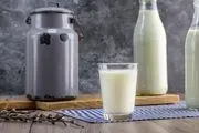 قیمت شیر برای دومین بار از ابتدای سال بالا رفت