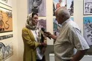 هدیه تهرانی از جشنواره فیلم سبز می گوید