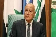 واکنش اتحادیه عرب به تحولات عراق