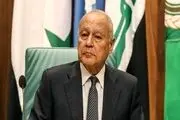 واکنش اتحادیه عرب به تحولات عراق
