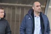 مدیر تیم نساجی مازندران انتخاب شد
