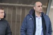 مدیر تیم نساجی مازندران انتخاب شد