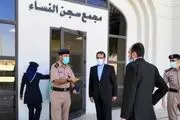 سفیر ایران با زندانیان ایرانی در عمان دیدار کرد