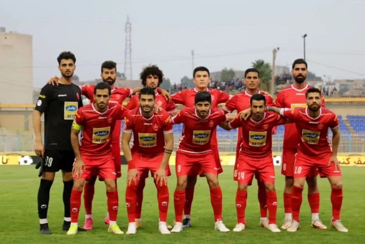 ترکیب احتمالی پرسپولیس برابر هوادار در غیاب ۳ بازیکن