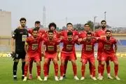 ترکیب احتمالی پرسپولیس برابر هوادار در غیاب ۳ بازیکن