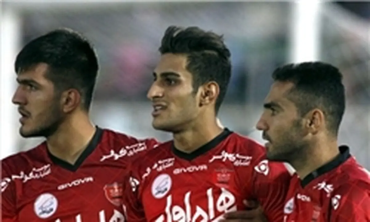 من با پرسپولیس قرارداد دارم اما قرضی جدا می شوم