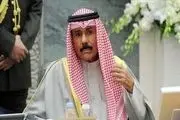 
موافقت امیر کویت با استعفای دولت
