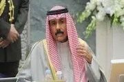 
موافقت امیر کویت با استعفای دولت
