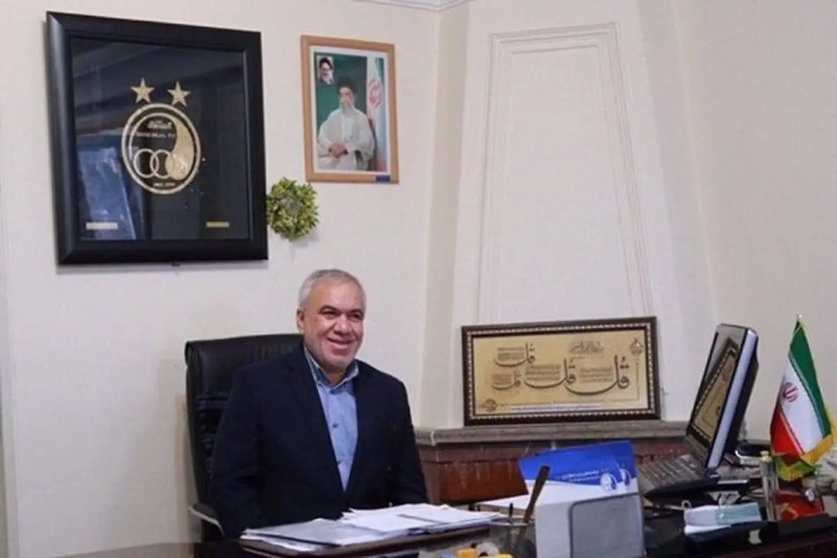 استعفای فتح الله زاده از استقلال تکذیب شد