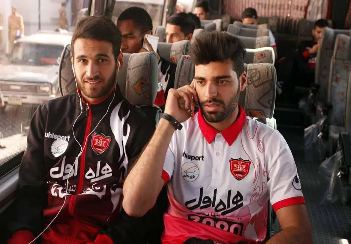 راهکار هافبک دفاعی محبوب برای پیوستن به پرسپولیس