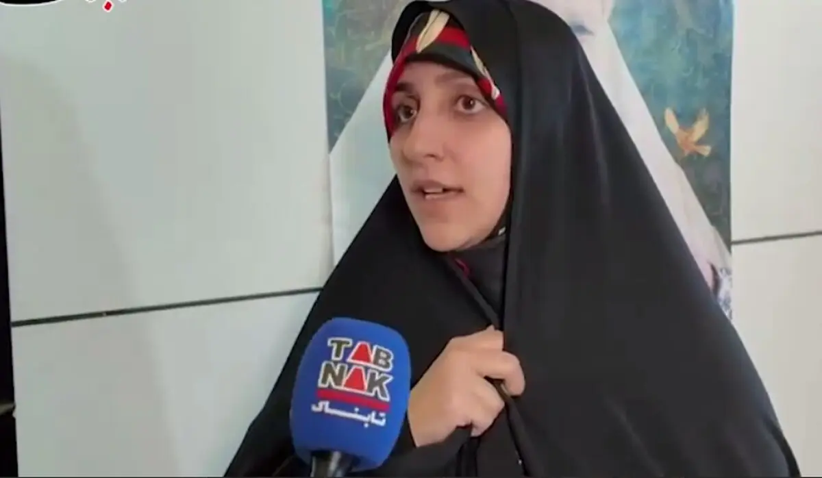 واکنش جالب و عجیب معاون پزشکیان درباره حجابش

