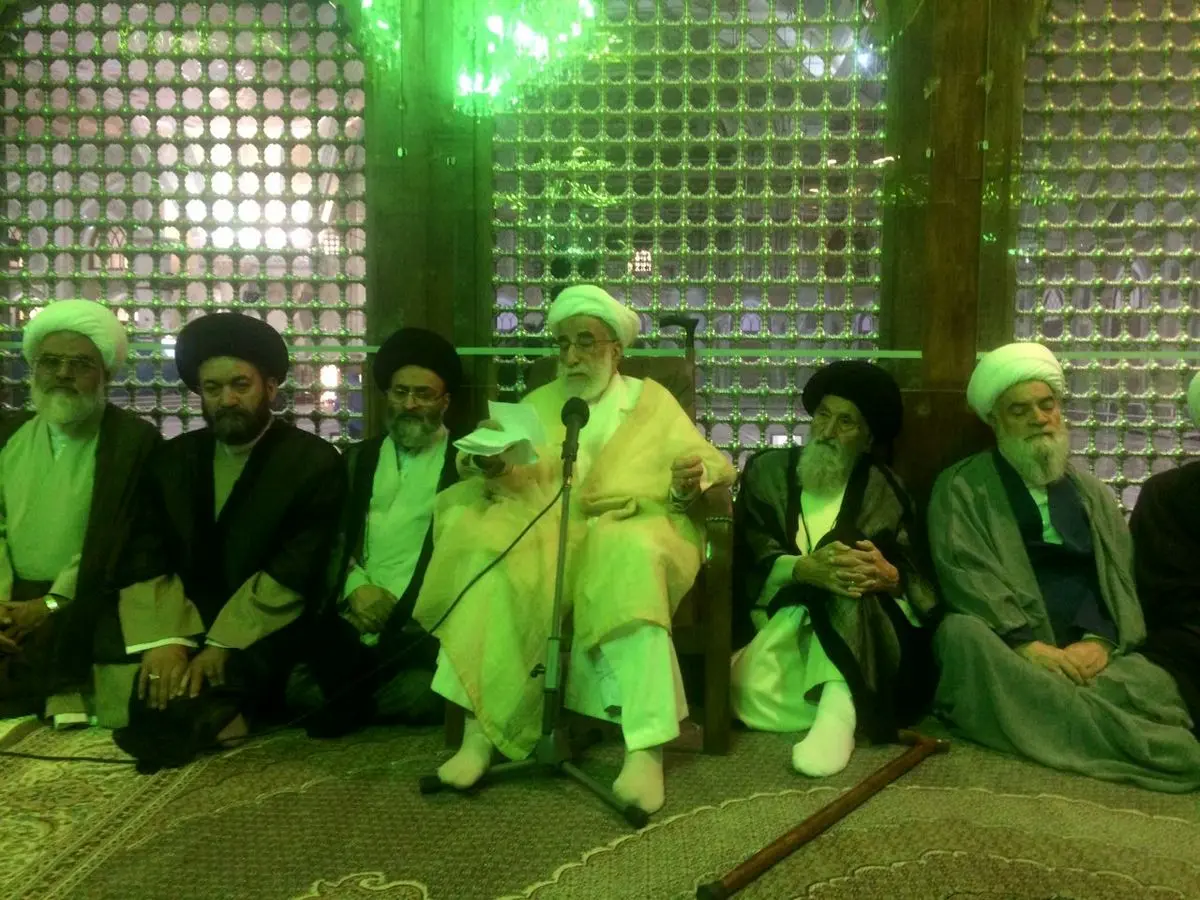 جنتی: خبرگان باید برای تقویت روحیه انقلابی و جهادی در بین جوانان قدم بردارد