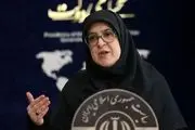 سخنگوی دولت: سوالِ «نرخ ارز تا کجا می‌خواهد بالا برود؟»