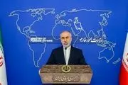 واکنش کنعانی به اتهام‌های دبیرکل ناتو علیه ایران