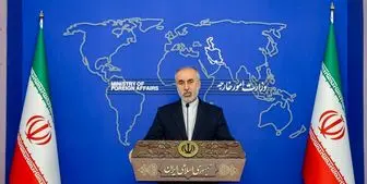 واکنش کنعانی به اتهام‌های دبیرکل ناتو علیه ایران