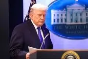 نظر ترامپ در مورد انتخاب رهبر جدید ایران