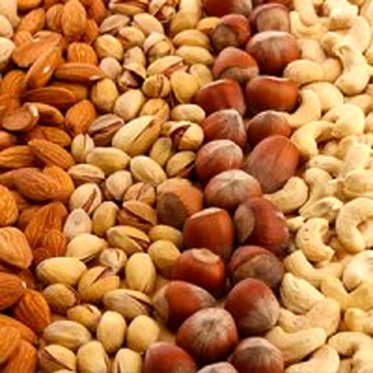 آجیل ها را در یخچال نگه داریم یا در اتاق؟
