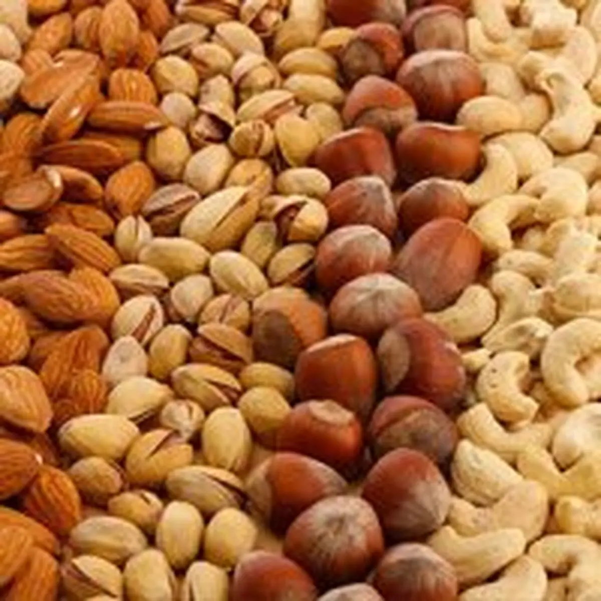 آجیل ها را در یخچال نگه داریم یا در اتاق؟