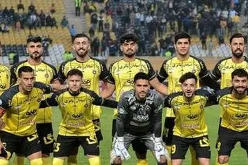 لیگ برتر فوتبال ایران / سپاهان - چادرملو+ عکس