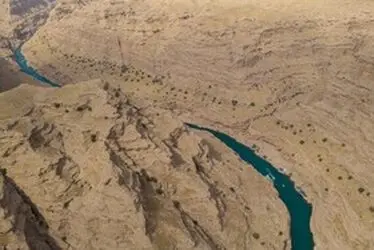 دره‌های شگفت انگیز «چالکندی» و «تو بیرون»