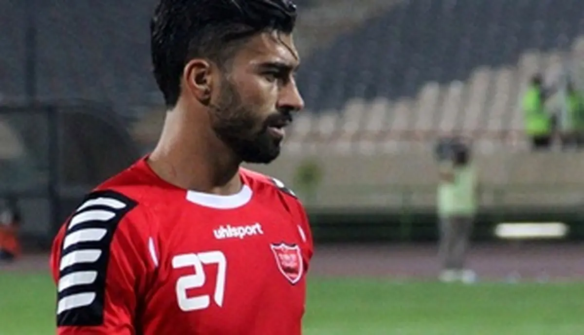 پرسپولیس از رضاییان شکایت میکند!