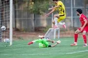 پرسپولیس در افتتاحیه لیگ به کیپ‌ورد خورد!