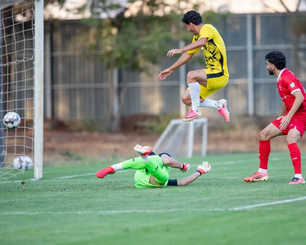 پرسپولیس در افتتاحیه لیگ به کیپ‌ورد خورد!