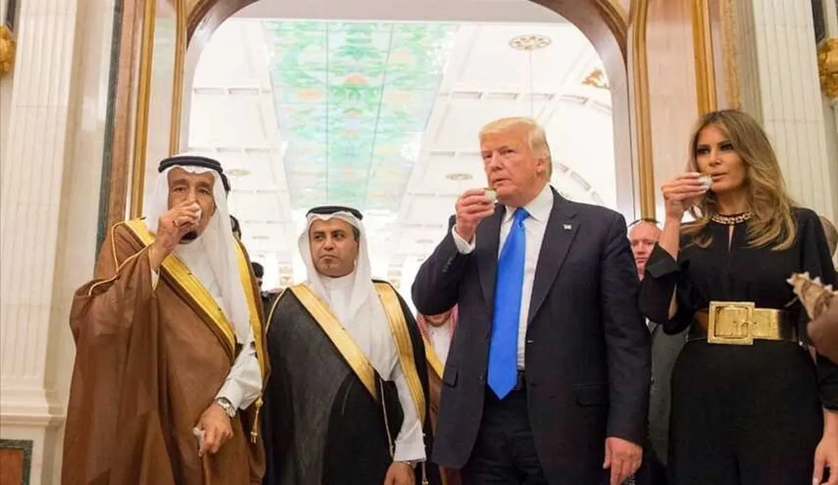 مخاطرات سفر ترامپ به منطقه خلیج فارس