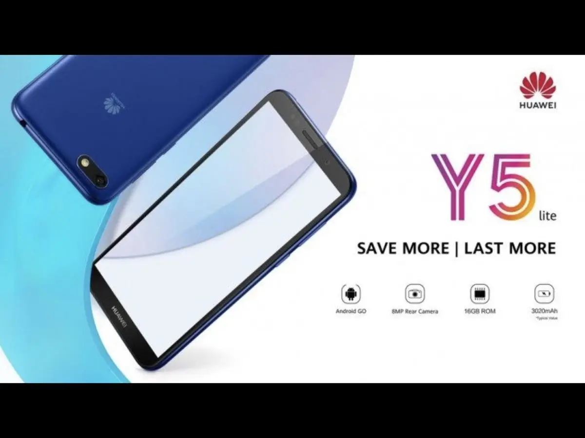 جدیدترین گوشی هوشمند اقتصادی هوآوی Huawei Y5 Lite رونمایی شد
