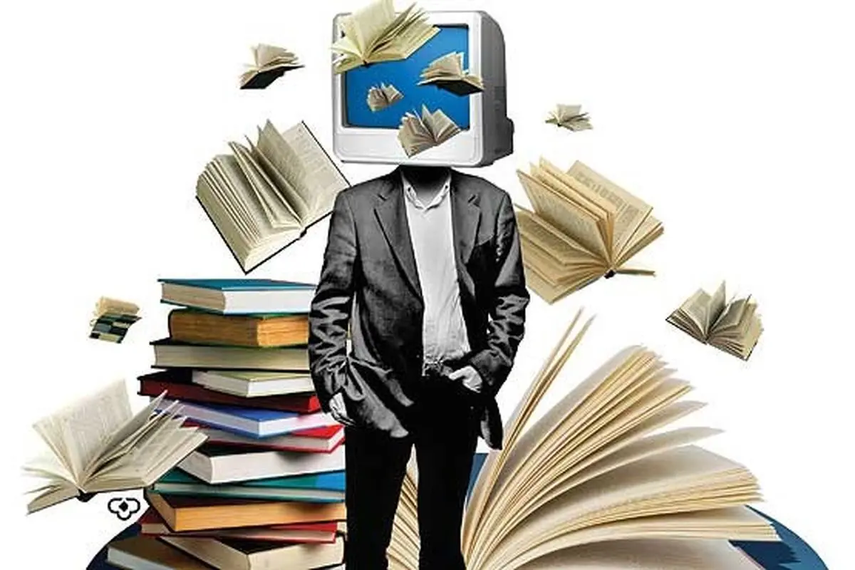 نقش تلویزیون در اشاعه فرهنگ کتابخوانی