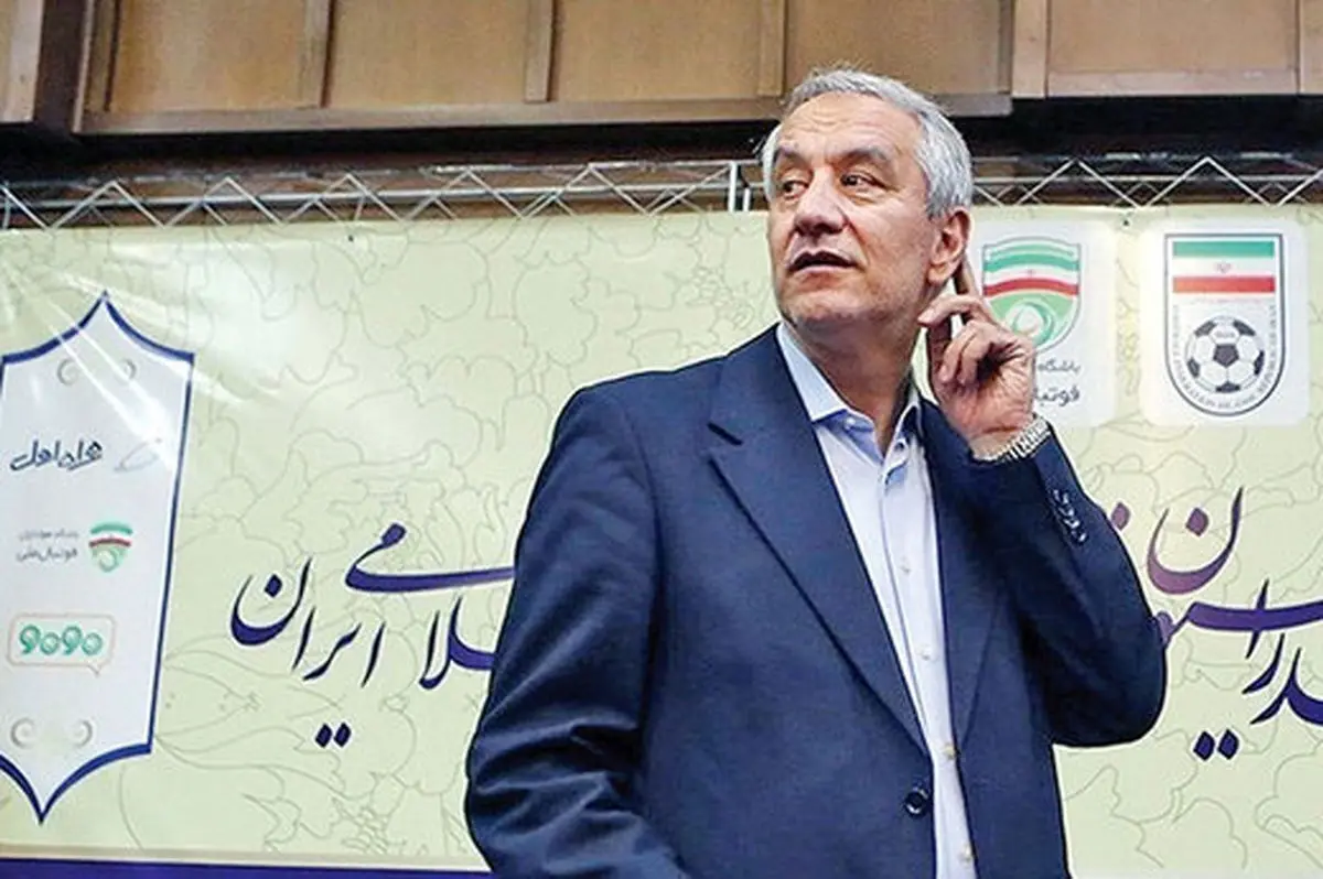 کفاشیان: تیم ملی فوتبال به مربی تازه نفس نیاز دارد