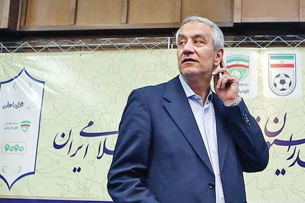 کفاشیان: تیم ملی فوتبال به مربی تازه نفس نیاز دارد