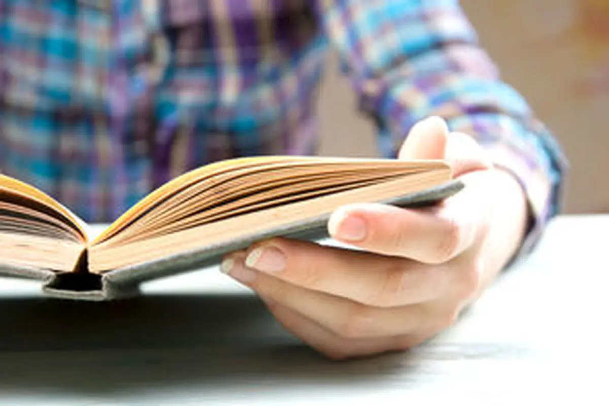 با حرفهایترین کتابخوان جهان آشنا شوید/عکس