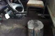 اَمان از نداری!/  عکس