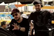 تمساح خونی با جواد عزتی می تازد
