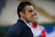 واکنش استقلالی سابق به شکست پرسپولیس