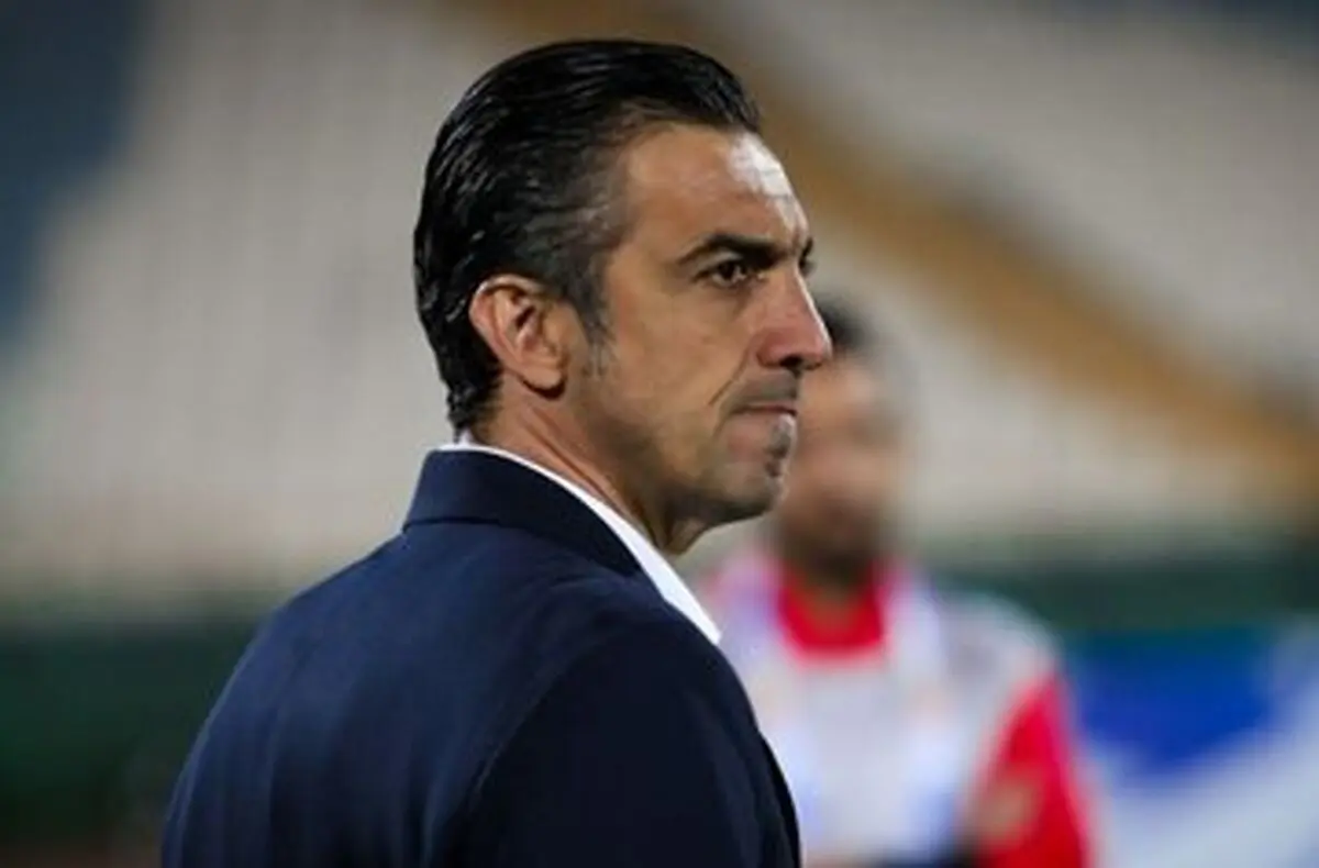 واکنش استقلالی سابق به شکست پرسپولیس