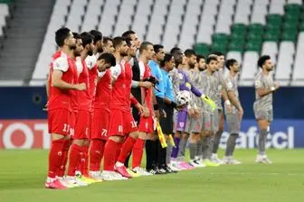 پرسپولیس-الدحیل؛ فوتبال به وقت هیجان