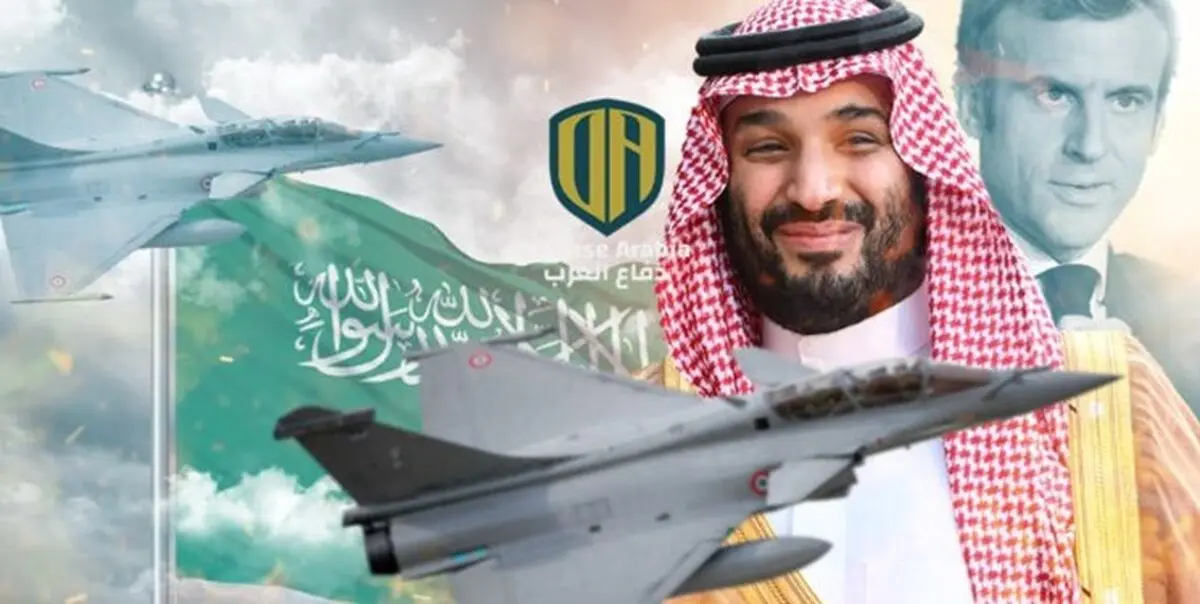 بن سلمان ۱۰۰ الی ۲۰۰ جنگنده «رافال» خریداری می‌کند
