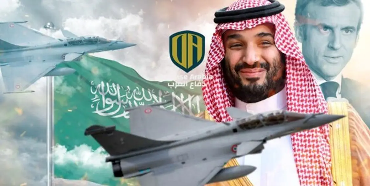 بن سلمان ۱۰۰ الی ۲۰۰ جنگنده «رافال» خریداری میکند