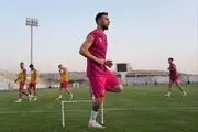 
رسمی/ مهدی عبدی در تراکتور ماند
