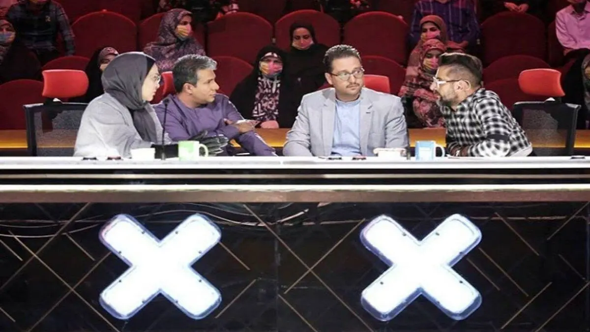 آنچه در «عصر جدید» دیشب گذشت/ شعبده‌هایی که این‌بار داوران را گول نزد!